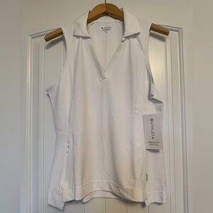 Athleta Everyday Polo Tank